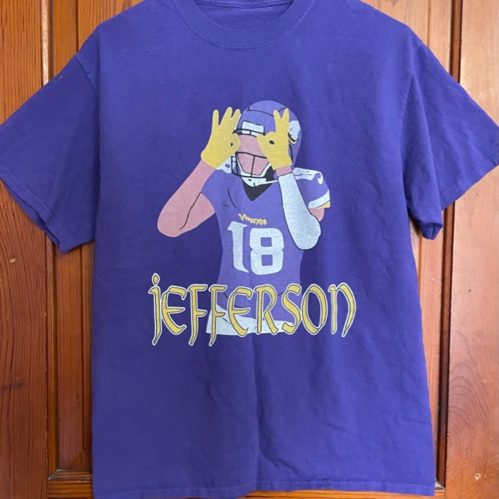 Vikings JJ Shirt